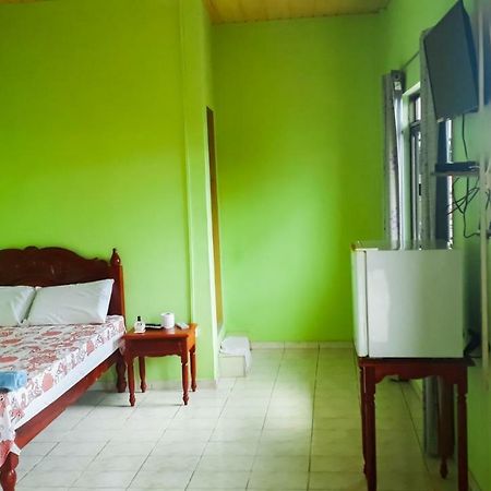 Hotel Regional II Coari Ngoại thất bức ảnh