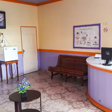 Hotel Regional II Coari Ngoại thất bức ảnh