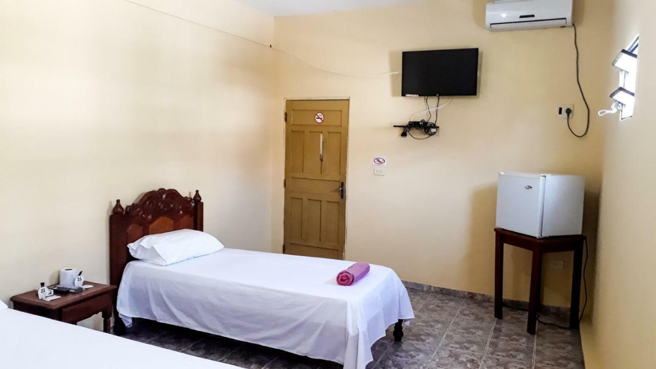 Hotel Regional II Coari Ngoại thất bức ảnh