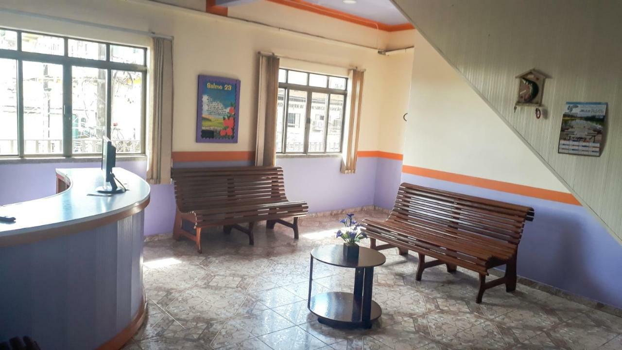 Hotel Regional II Coari Ngoại thất bức ảnh