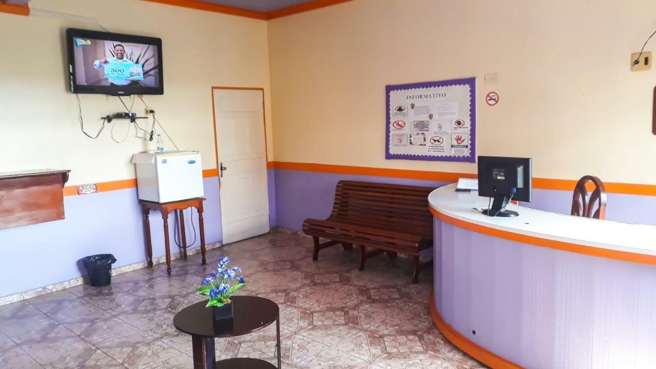 Hotel Regional II Coari Ngoại thất bức ảnh