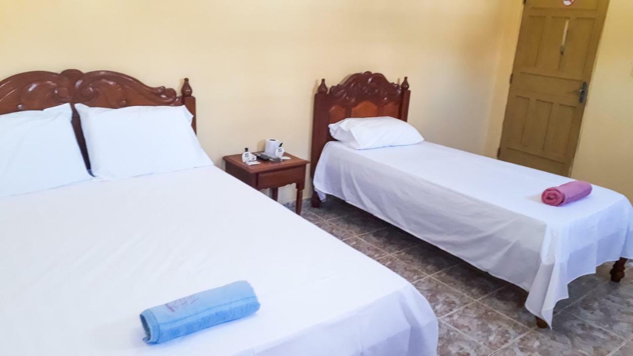Hotel Regional II Coari Ngoại thất bức ảnh