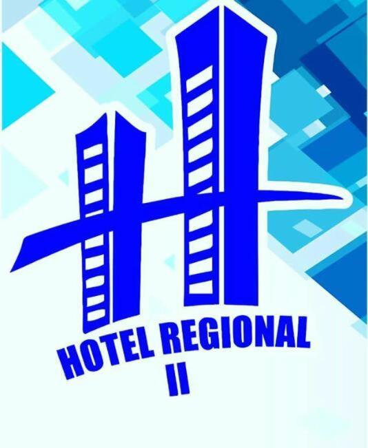 Hotel Regional II Coari Ngoại thất bức ảnh